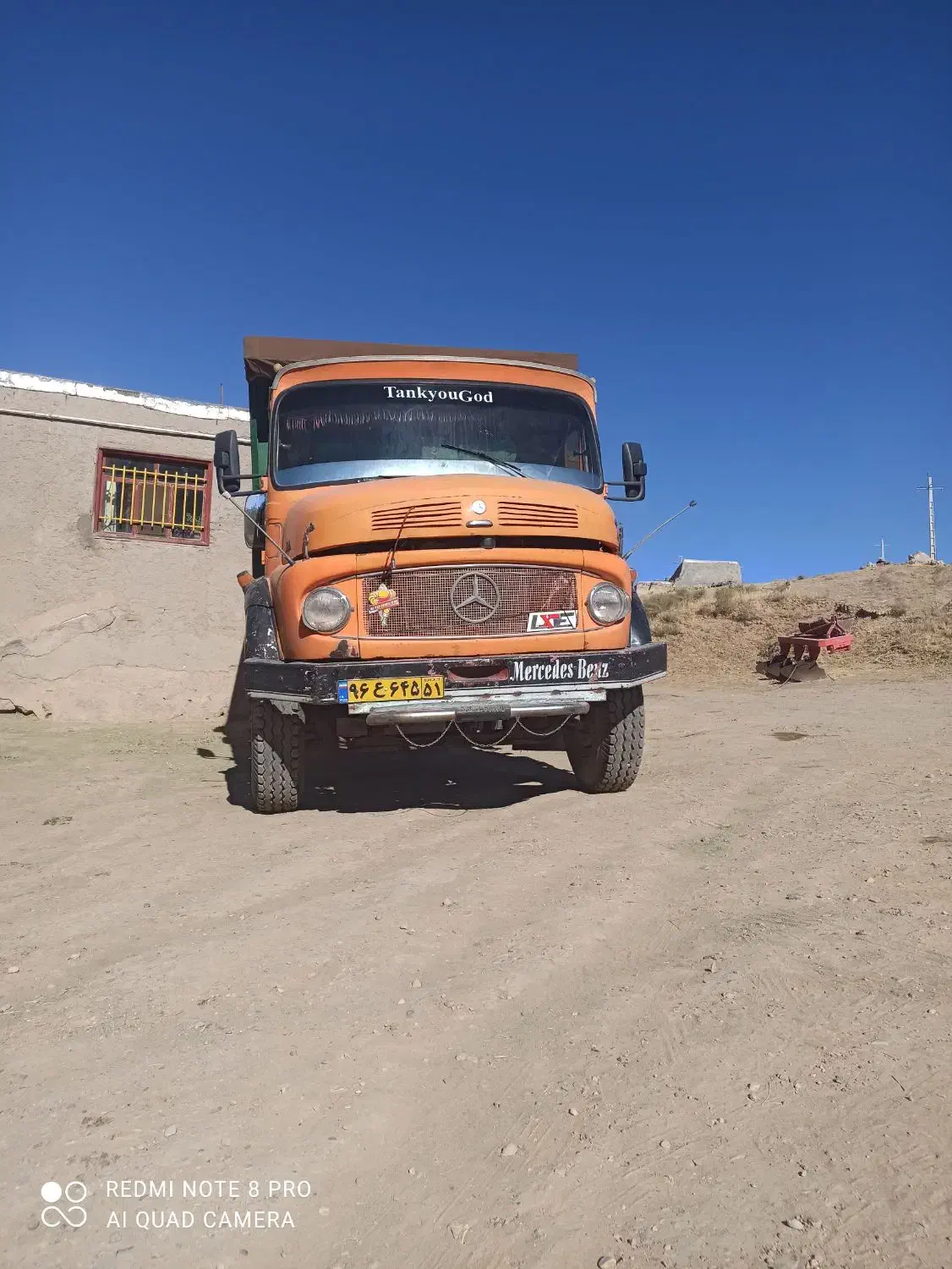 کارکرد ۱۲۰۰۰۰۰|خودرو سنگین|قروه, |دیوار