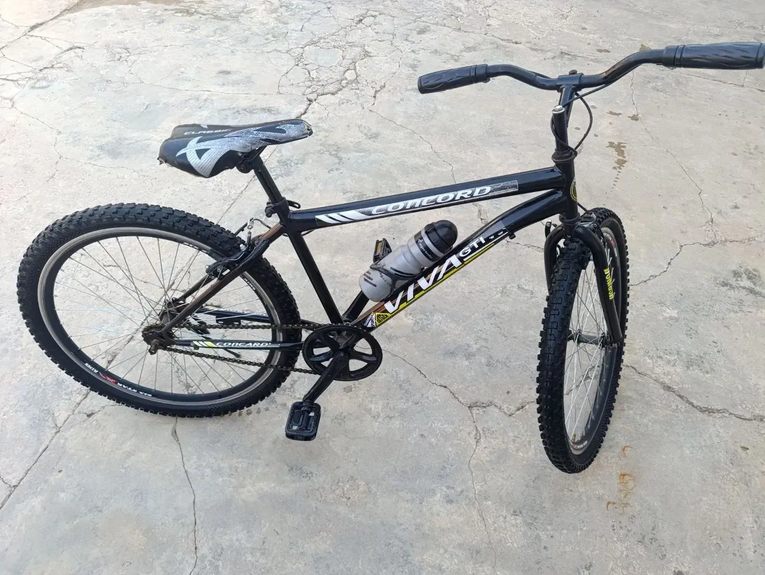 دوچرخه ۲۶|دوچرخه، اسکیت، اسکوتر|مسجد سلیمان, |دیوار