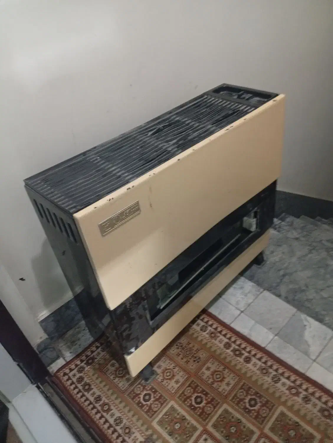 بخاری گاری سالم سالم|بخاری، هیتر، شومینه|ری, ظهیرآباد|دیوار