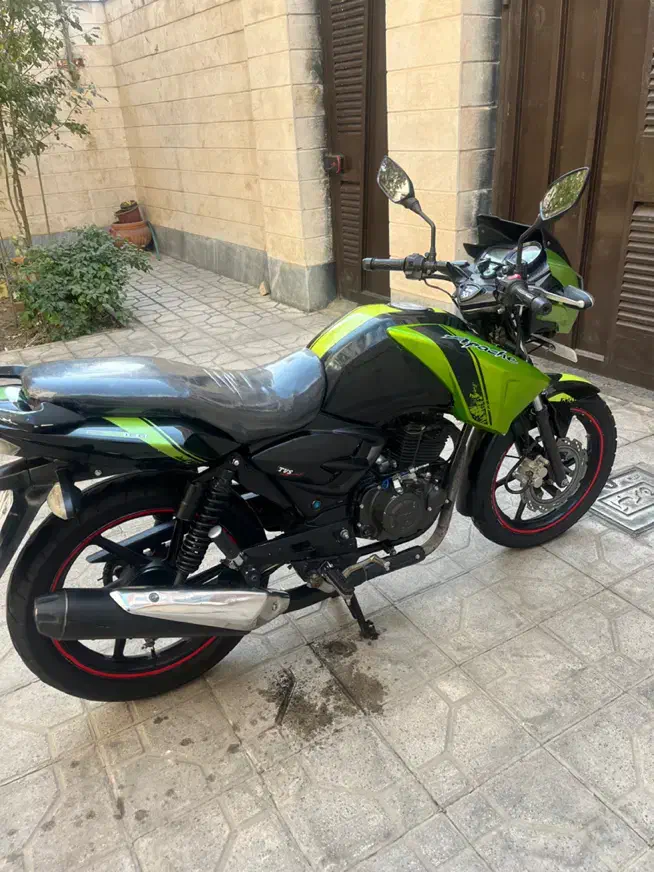 آپاچی 1391|موتورسیکلت|کرج, مهرویلا جنوبی|دیوار