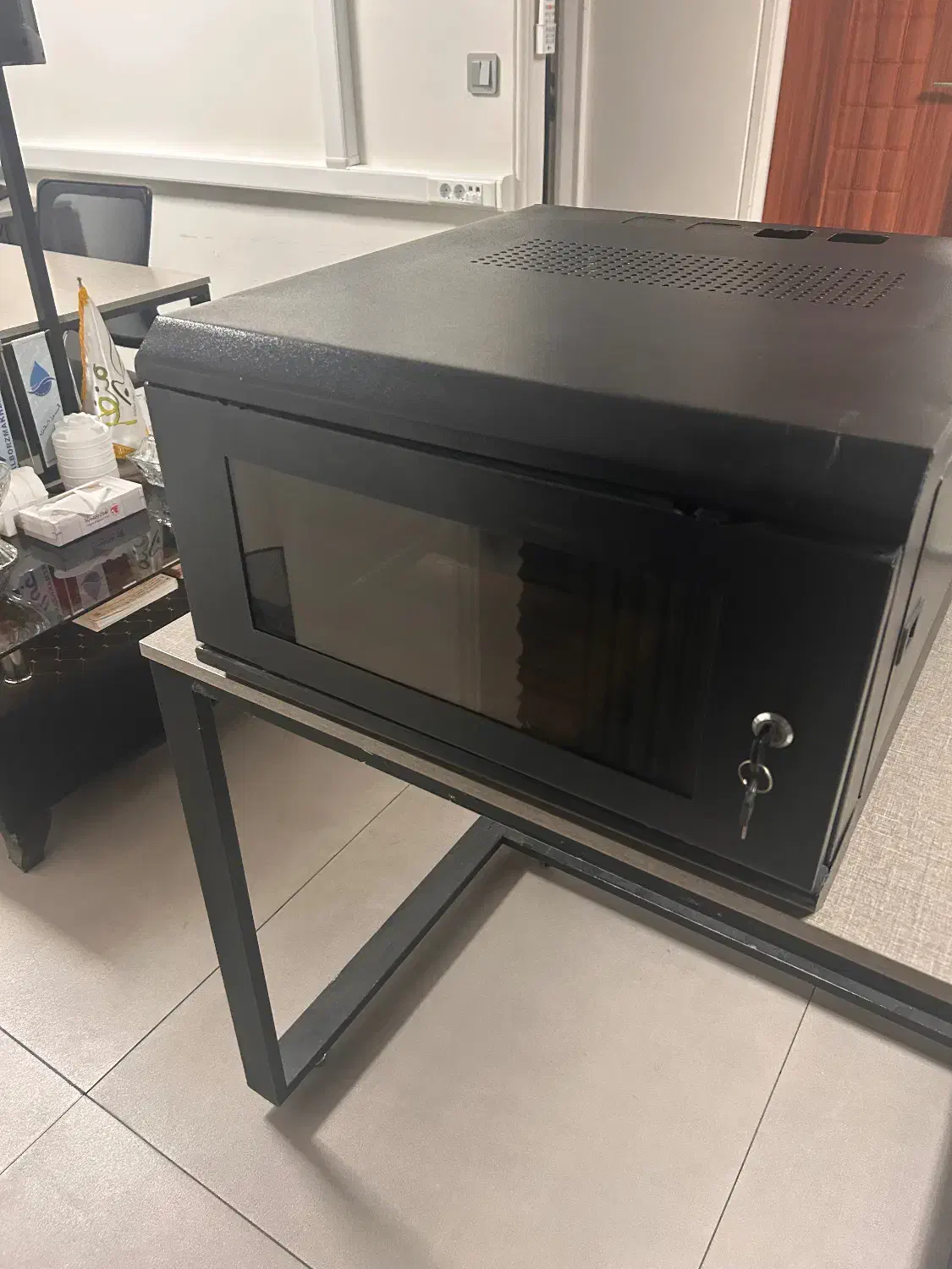 رک شبکه|مودم و تجهیزات شبکه|لواسان, |دیوار