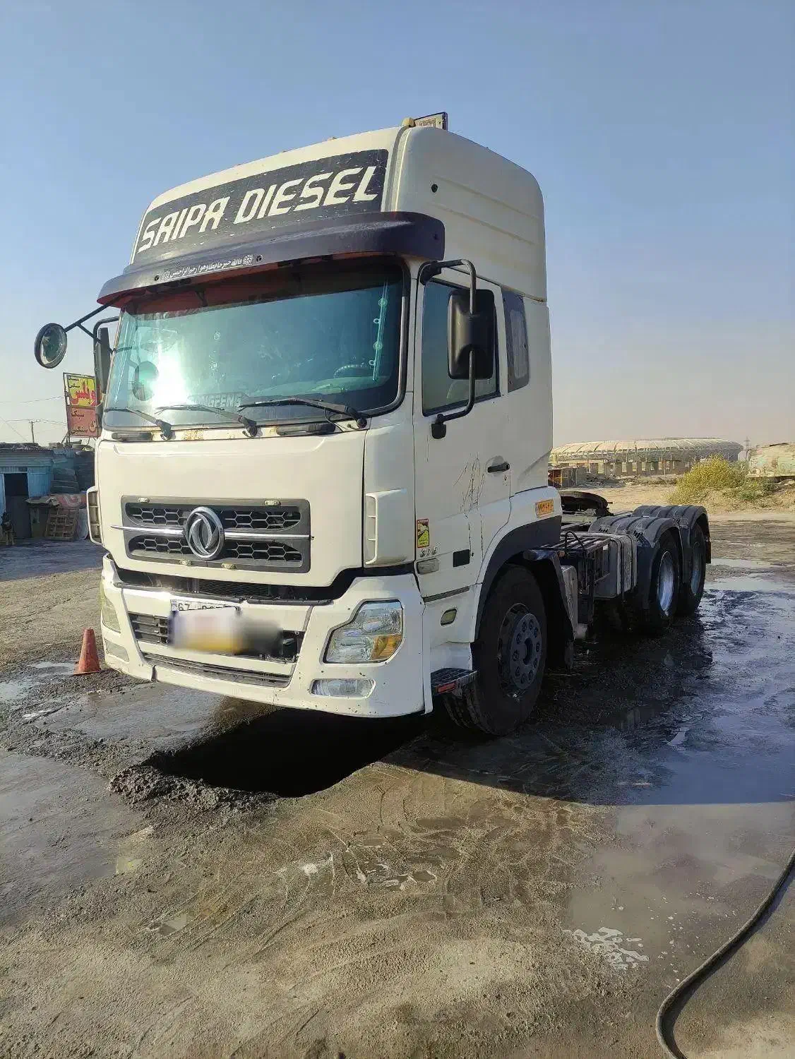 کشنده جفت البرزمدل90|خودرو سنگین|اصفهان, ورزشگاه نقش جهان|دیوار