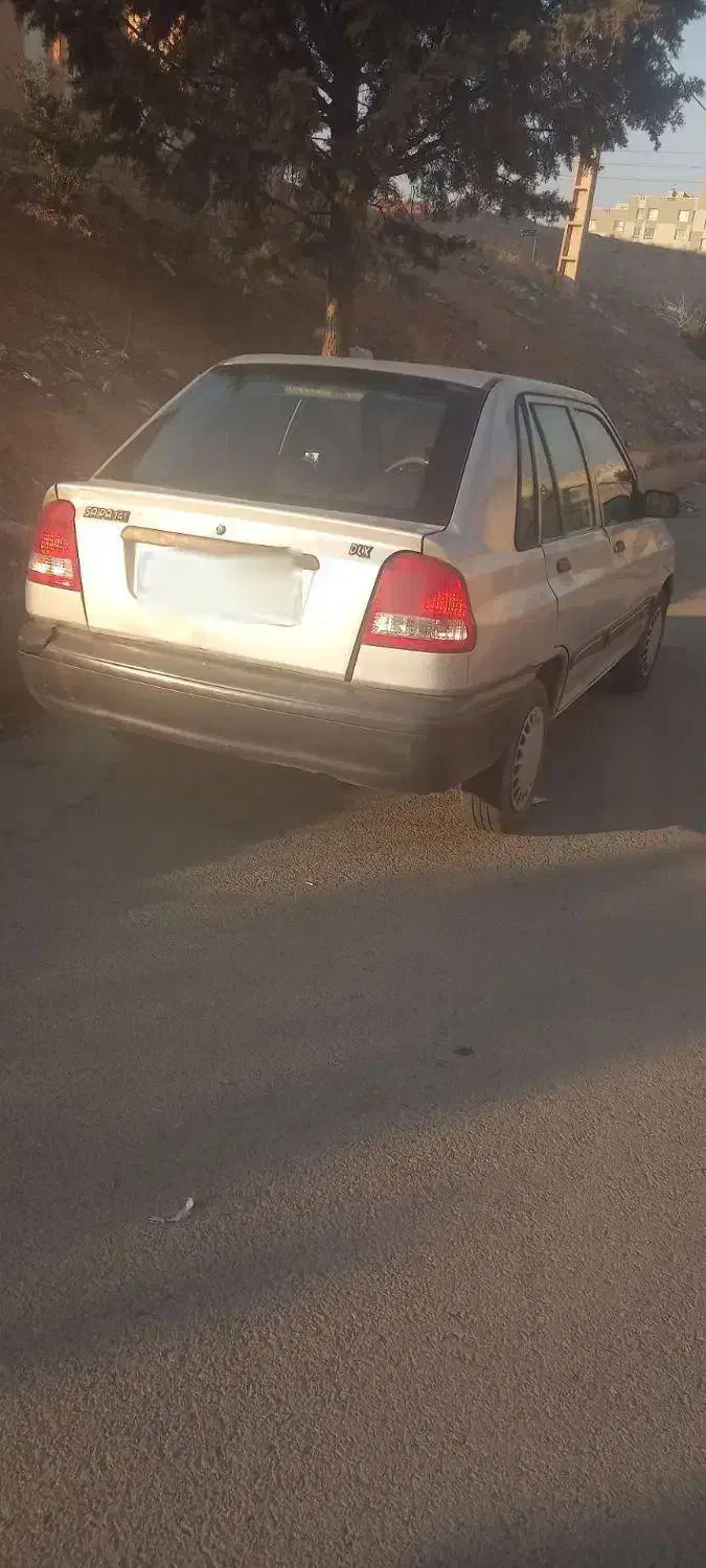 پراید 141|خودرو سواری و وانت|هشتگرد, شهرک ایران خودرو|دیوار