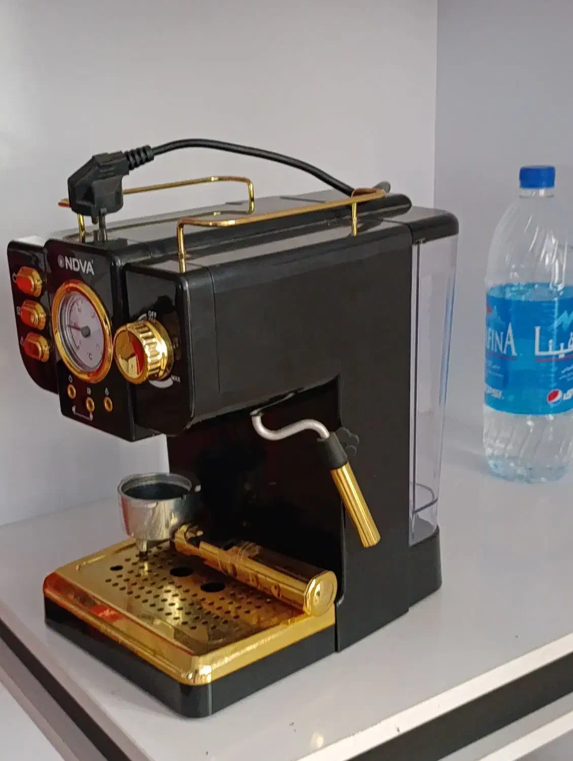 اسپرسوساز|سماور، چای‌ساز، قهوه‌ساز|نوشین شهر, |دیوار