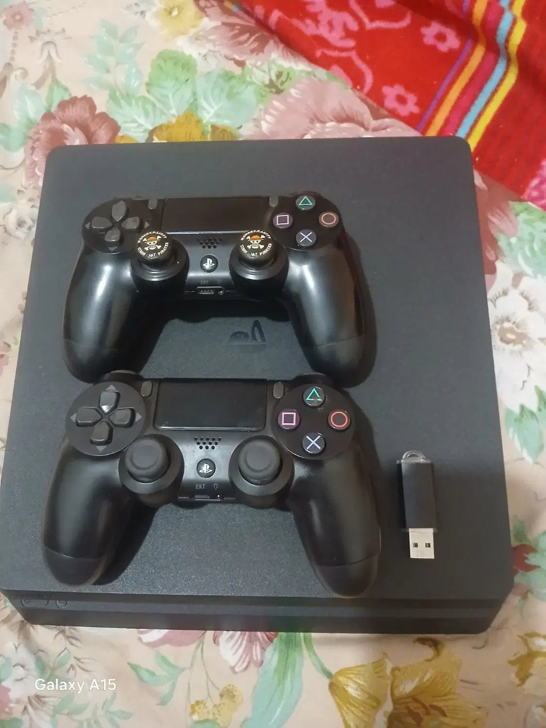 Playstation 4 slim 1 tra|کنسول، بازی ویدئویی و آنلاین|ری, دیلمان|دیوار