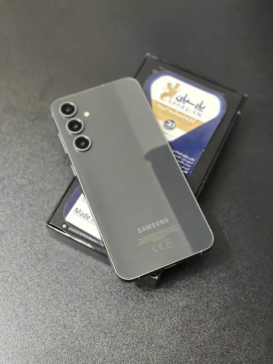 سامسونگ مدل s23 fe|موبایل|کرمانشاه, |دیوار