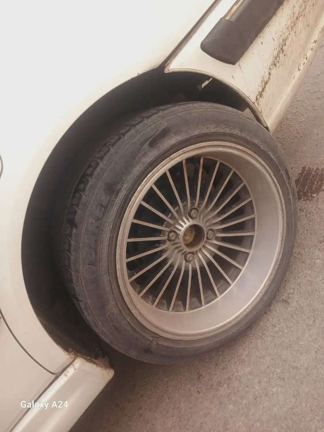 رینگ ۴ عدد|قطعات یدکی و لوازم جانبی|اصفهان, مفتح|دیوار