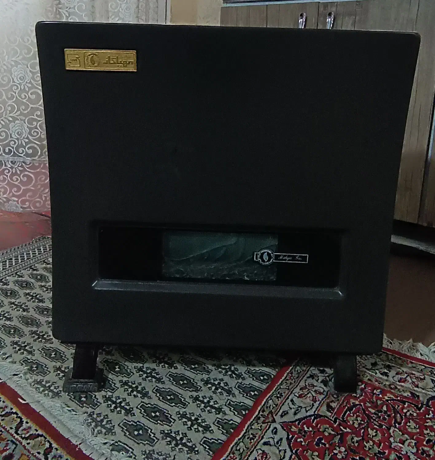 بخاری گازی سالم|بخاری، هیتر، شومینه|تهران, بهمن یار|دیوار