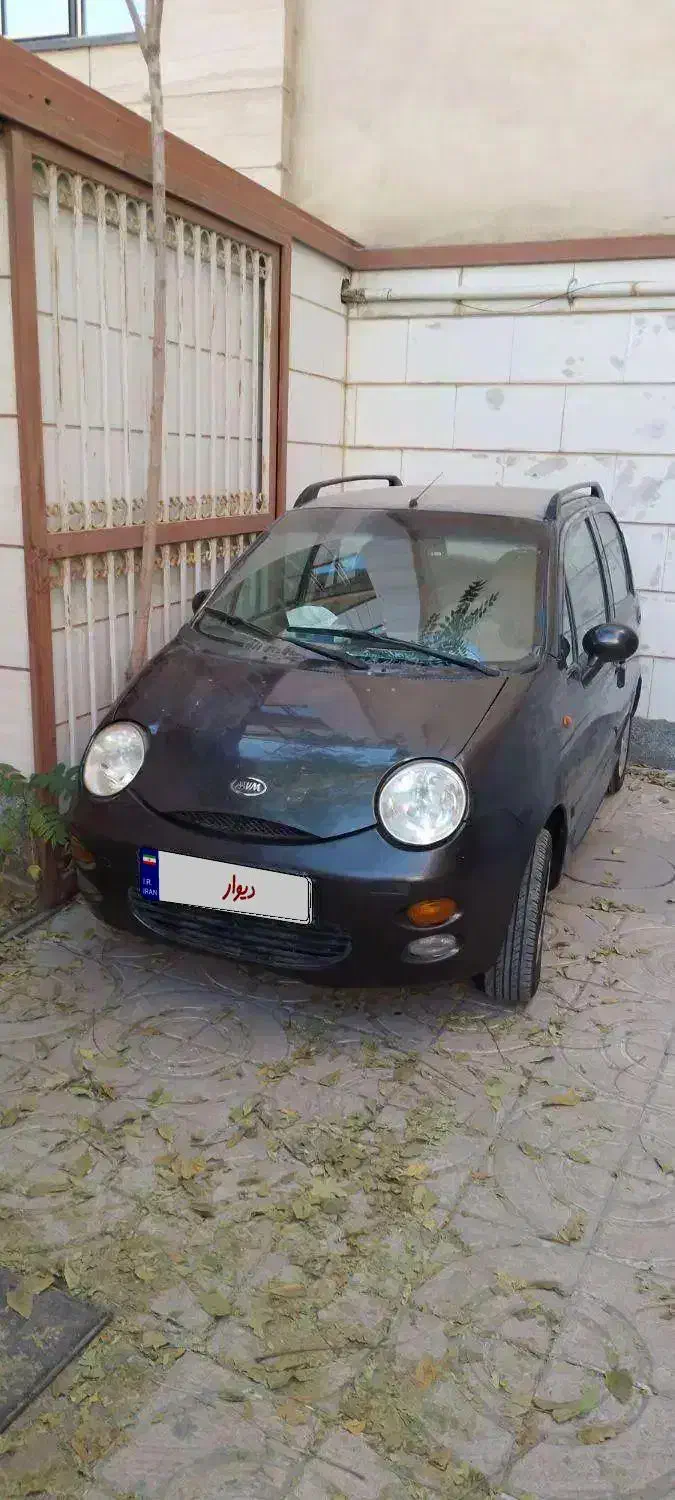 ام وی ام ۱۱۰ اتوماتیک|خودرو سواری و وانت|همدان, |دیوار