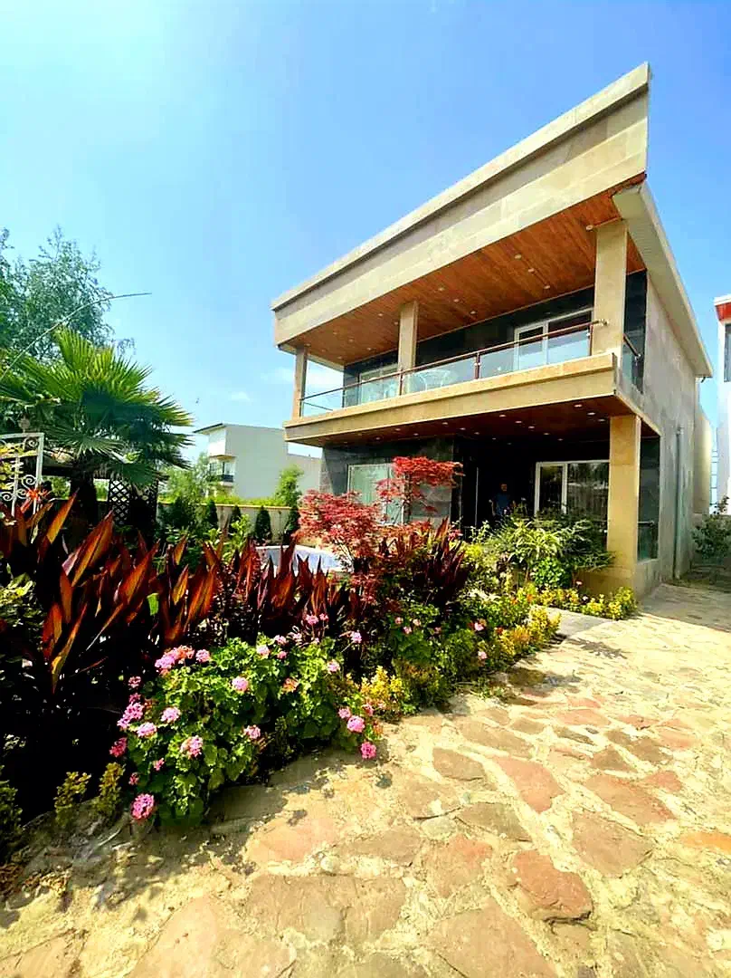 خونه ویلایی دوبلکس شخصی ساز/مناسب سکونت دائم شمال|فروش خانه و ویلا|چمستان, |دیوار