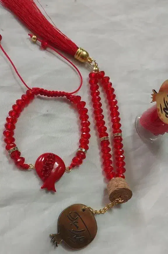 دستبند و گیفت انار فقط عمده|بدلیجات|خرمآباد, |دیوار