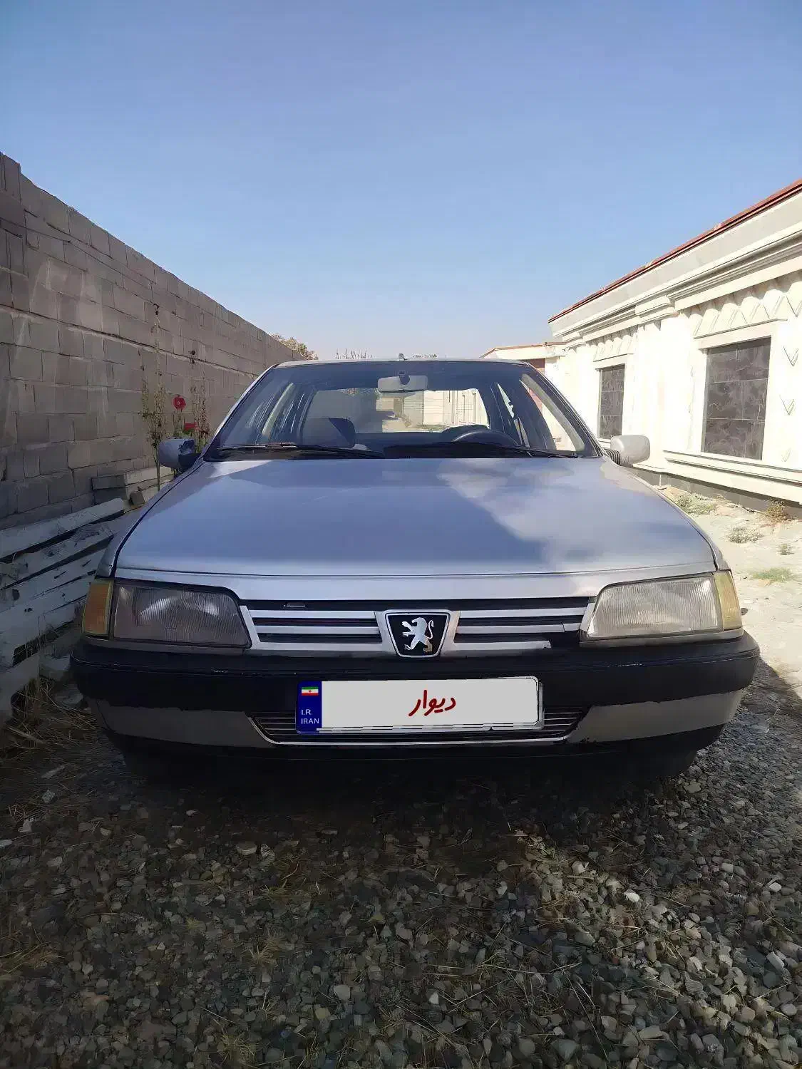 پژو روآ|خودرو سواری و وانت|ارومیه, |دیوار