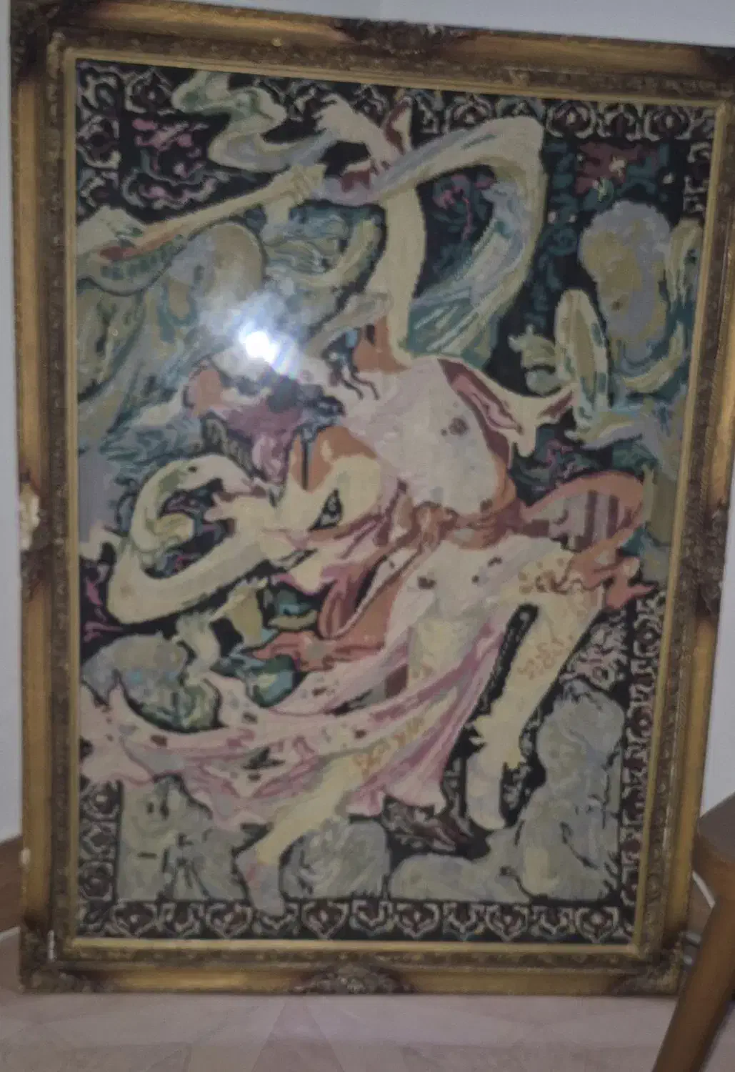 تابلو|تابلو، نقاشی، عکس|خرمآباد, |دیوار