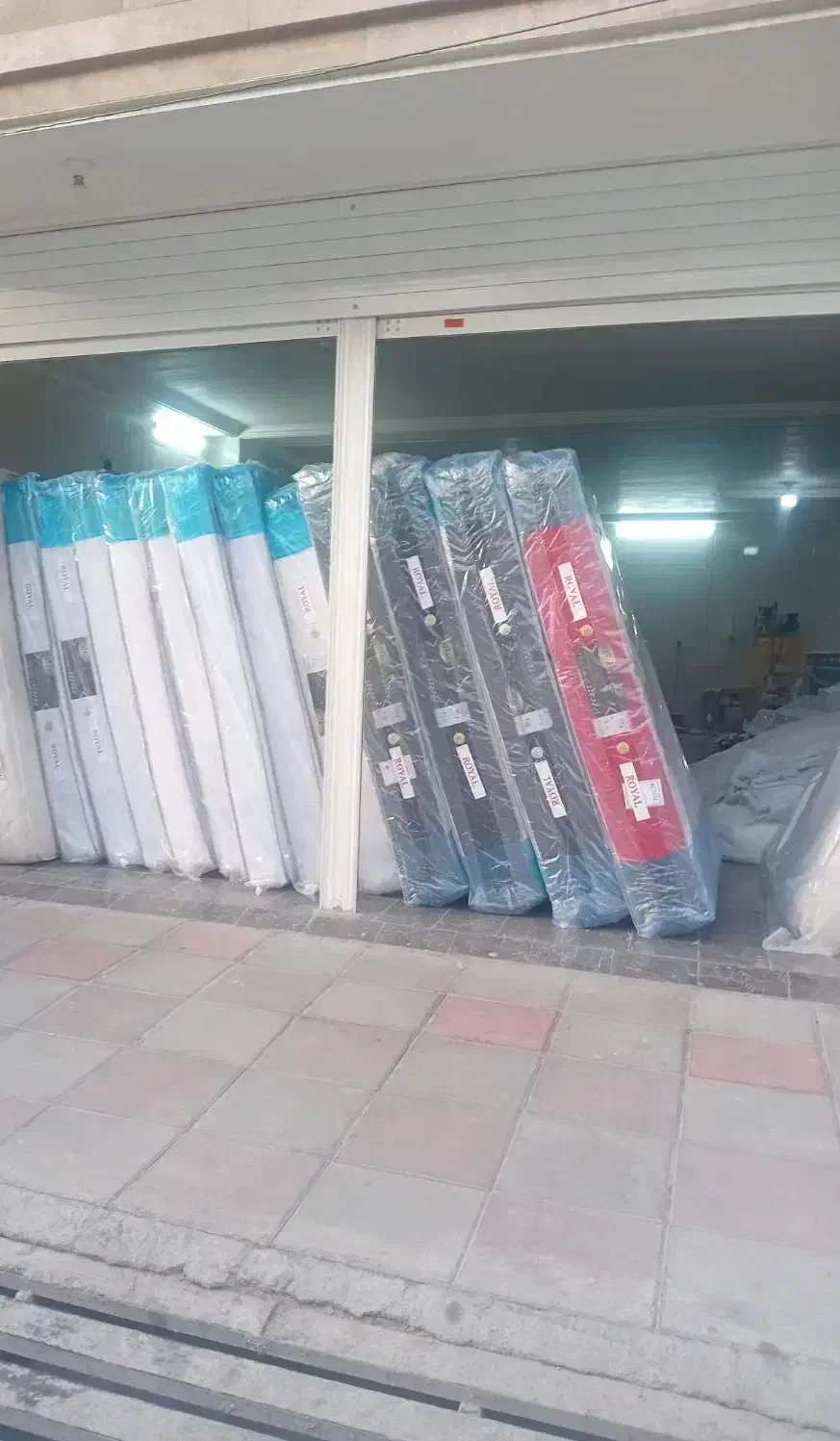 تشک رویال اصل|تشک تختخواب|اردبیل, |دیوار