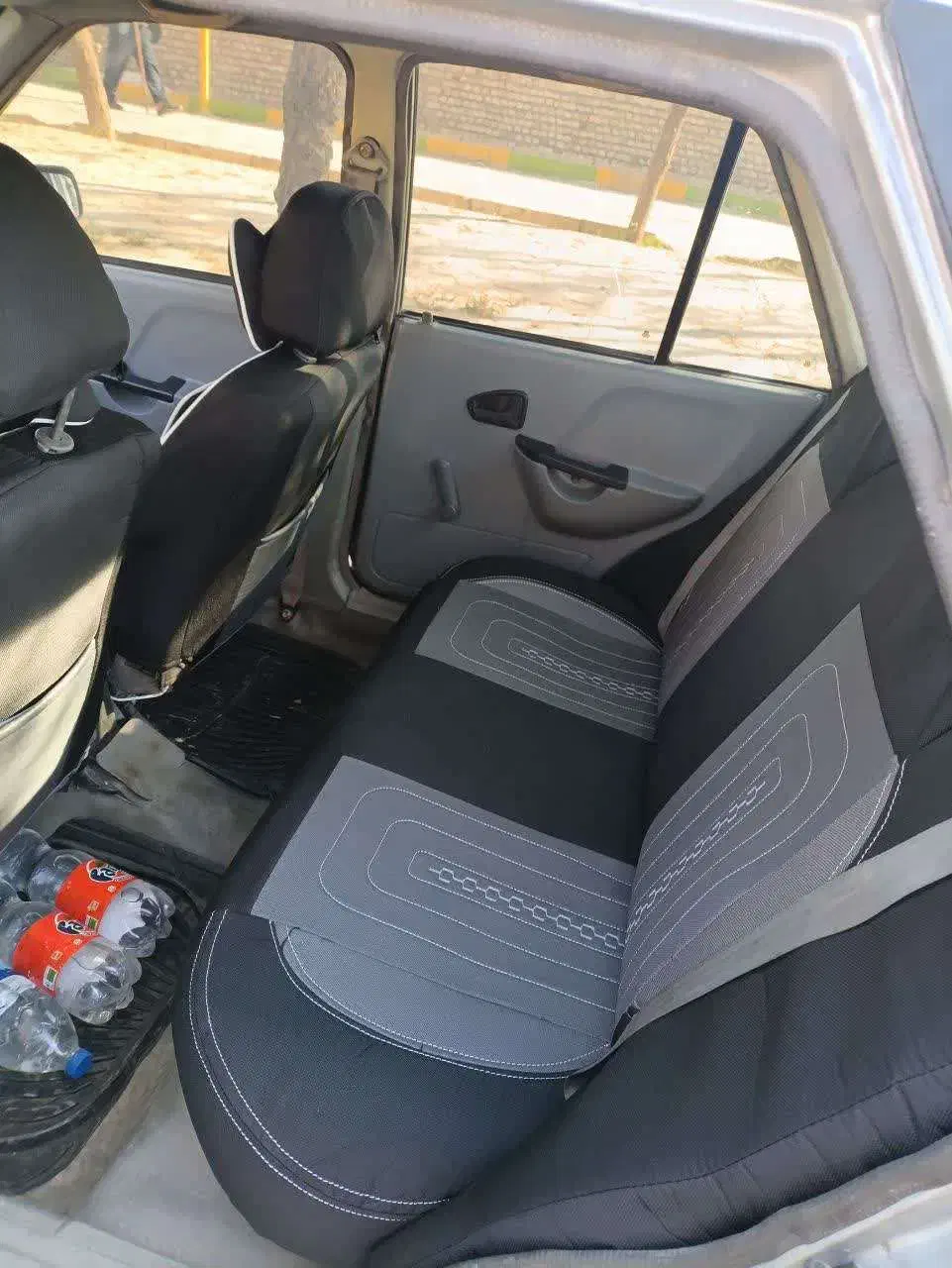 پراید دوگانه شرکتی ۸۷|خودرو سواری و وانت|کاشان, رسالت|دیوار