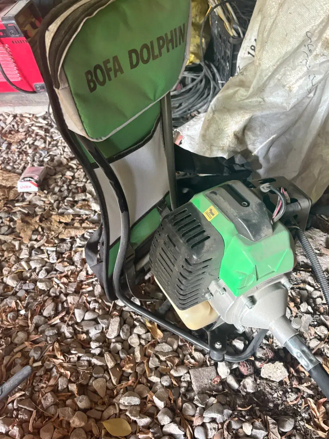 دستگاه علف زن|ماشین‌آلات صنعتی|بندرعباس, |دیوار