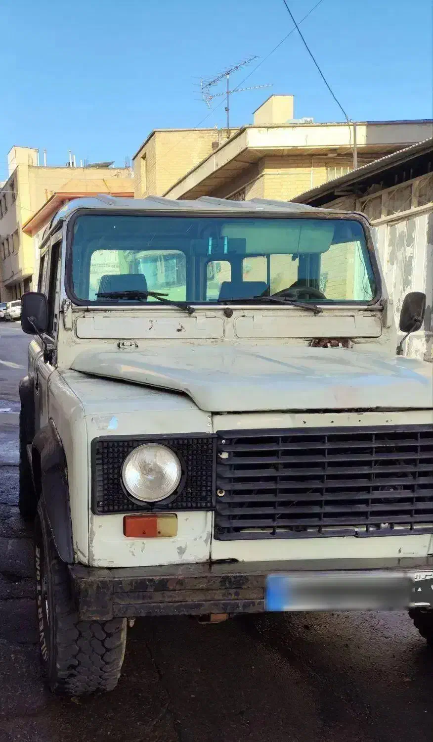 پاژن دو درب مدل 77|خودرو سواری و وانت|شهرکرد, |دیوار