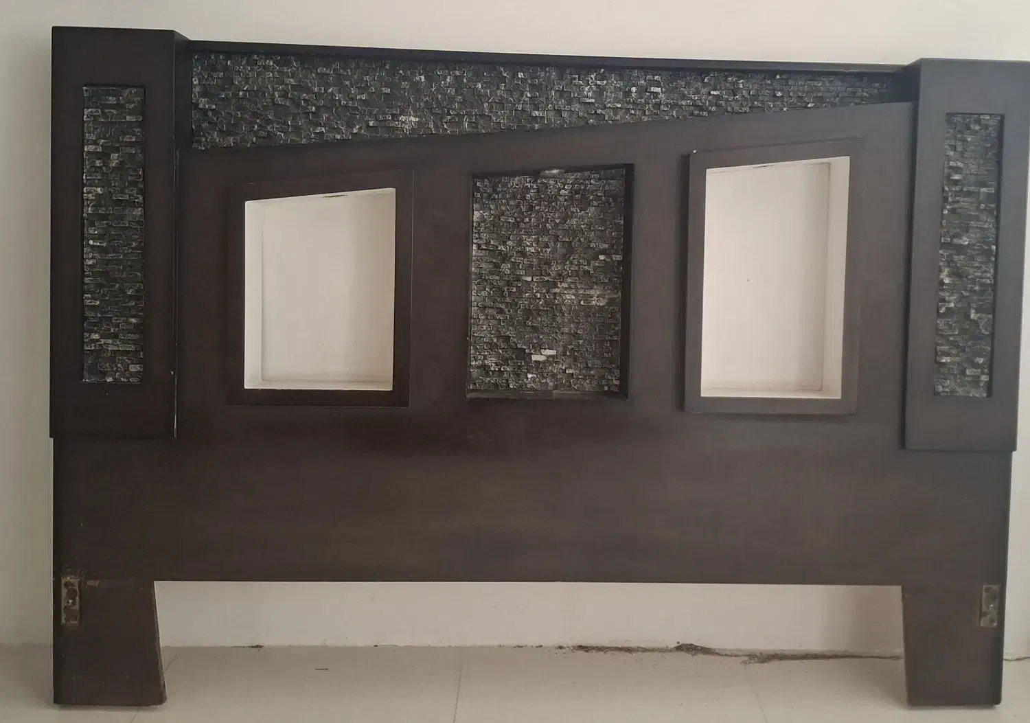 تاج تخت|تخت و سرویس خواب|مشهد, کلاته برفی|دیوار