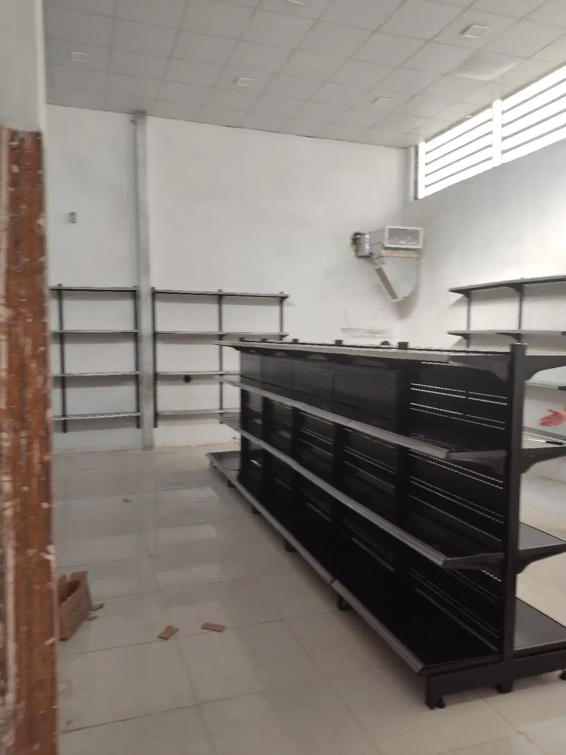 قفسه خودایستا|کتابخانه، شلف، قفسه‌های دیواری|همدان, |دیوار