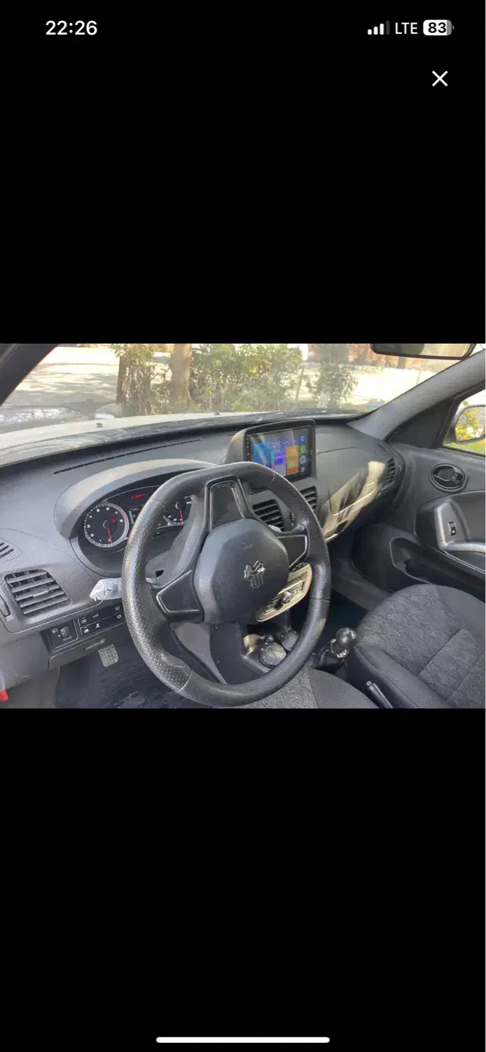 کوییک نقره ای مشکی|خودرو سواری و وانت|تهران, شهید رجایی|دیوار