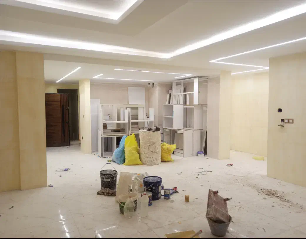 فروش و اجرای لاین نوری ، چراغ لاینر ،|لامپ و چراغ|شیراز, گلکوب|دیوار