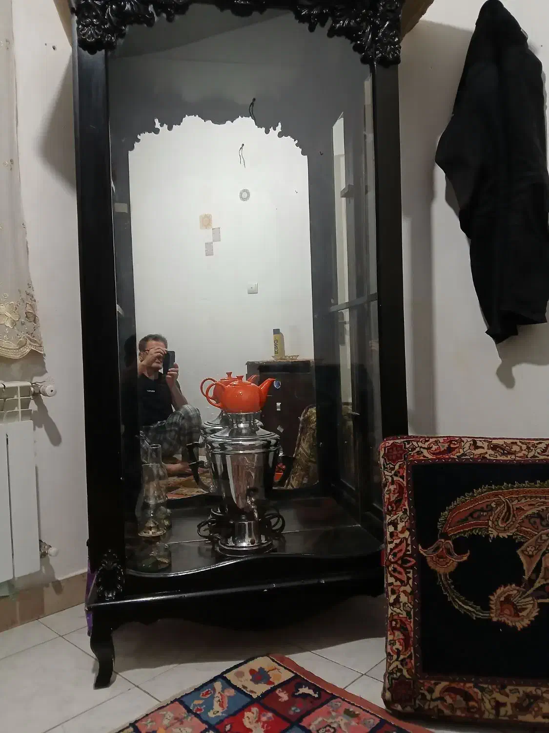 بوفه سالم ۱/۵۰۰|بوفه، ویترین، کنسول|مهاجران, |دیوار