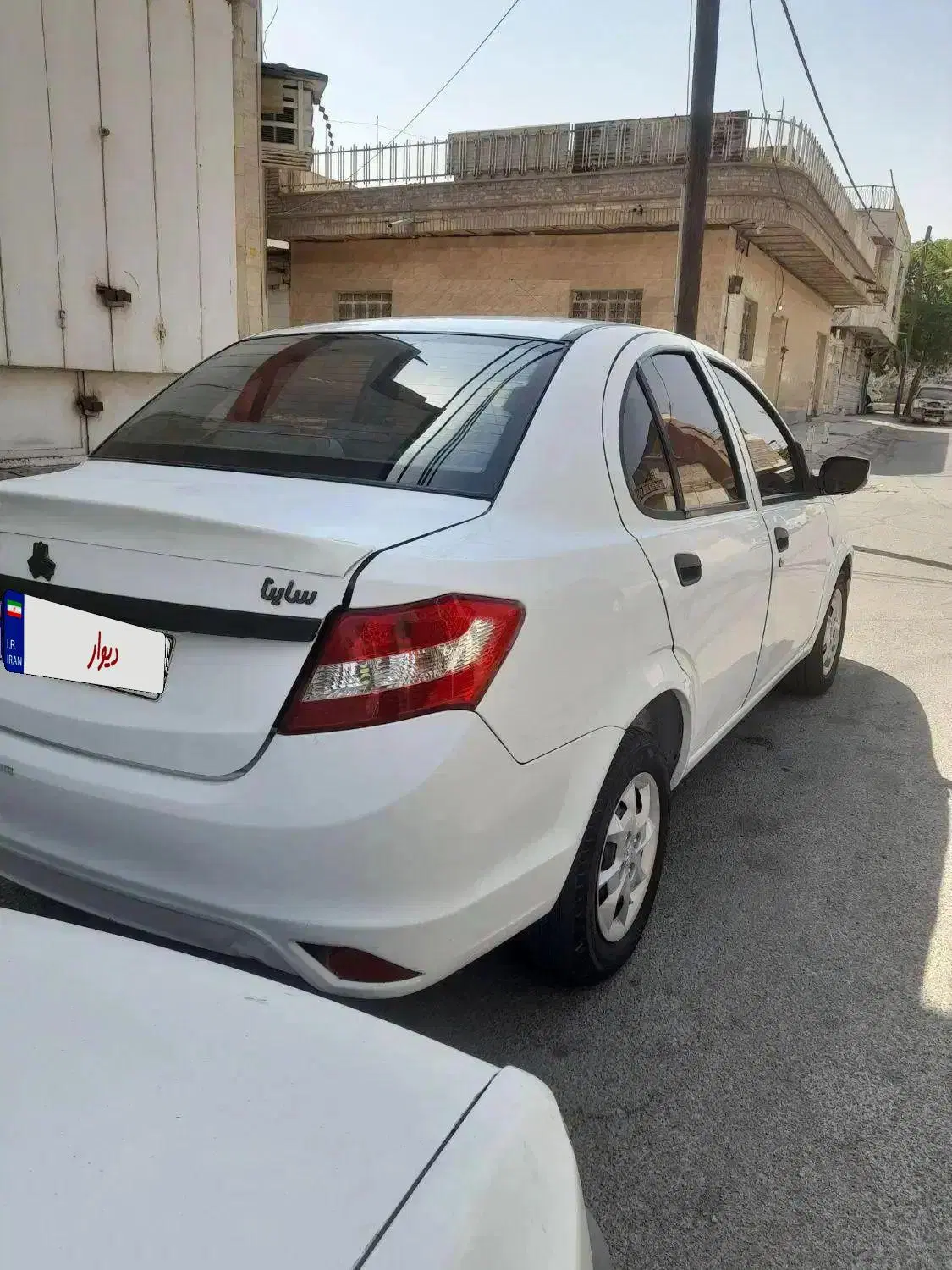 ساینا مدل 98|خودرو سواری و وانت|اهواز, زرگان|دیوار