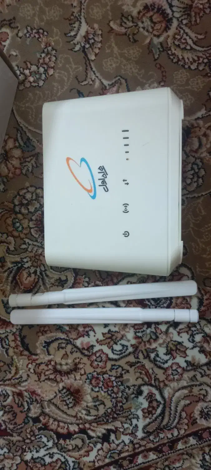 وای فای همراه اول|مودم و تجهیزات شبکه|تهران, شکوفه|دیوار