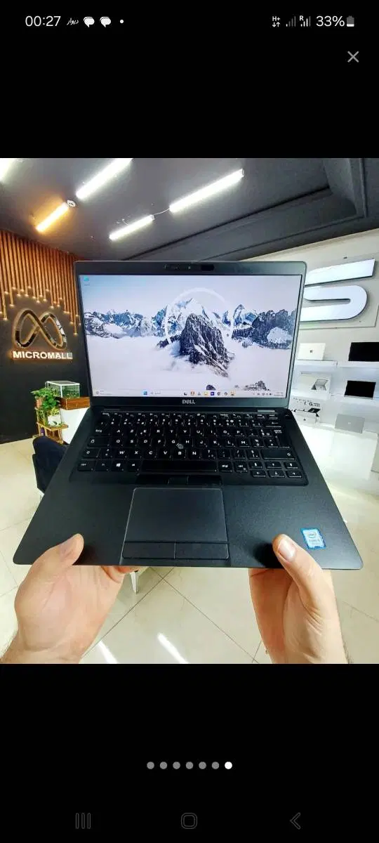 فروش انواع لپتاپ HP DELL LENOVO ASUS با اقساط ویژه|رایانه همراه|تهران, میرداماد|دیوار