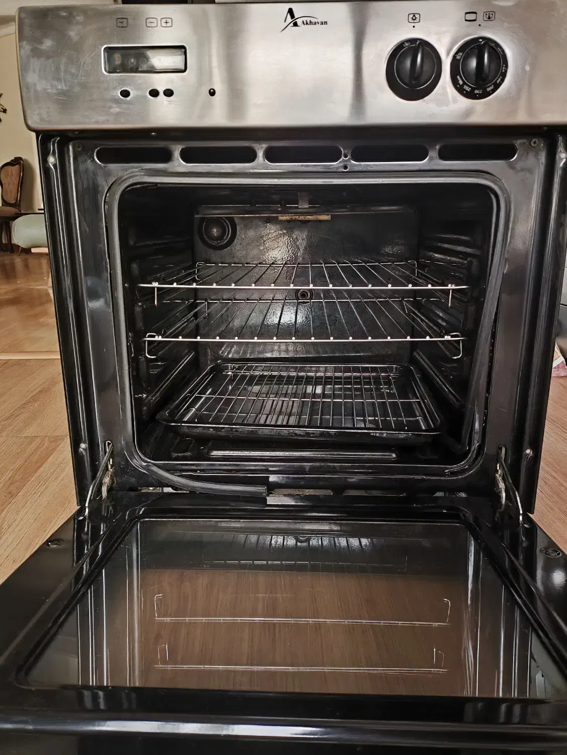 فر گازی - برقی اخوان توکار|اجاق گاز و لوازم برقی پختوپز|تهران, جنتآباد شمالی|دیوار