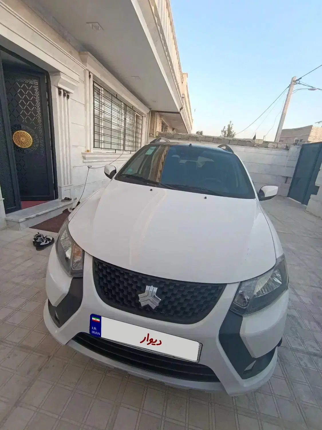 کوییک RS مدل 1402|خودرو سواری و وانت|یاسوج, |دیوار