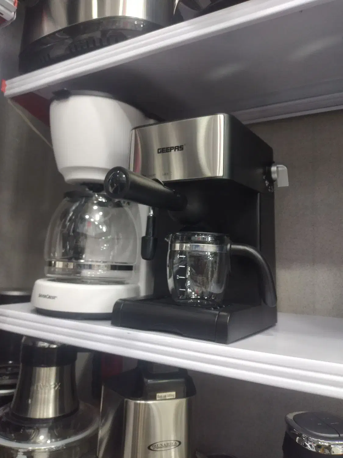 مارک خوب قیمت مناسب|سماور، چایساز، قهوهساز|آق قلا, |دیوار