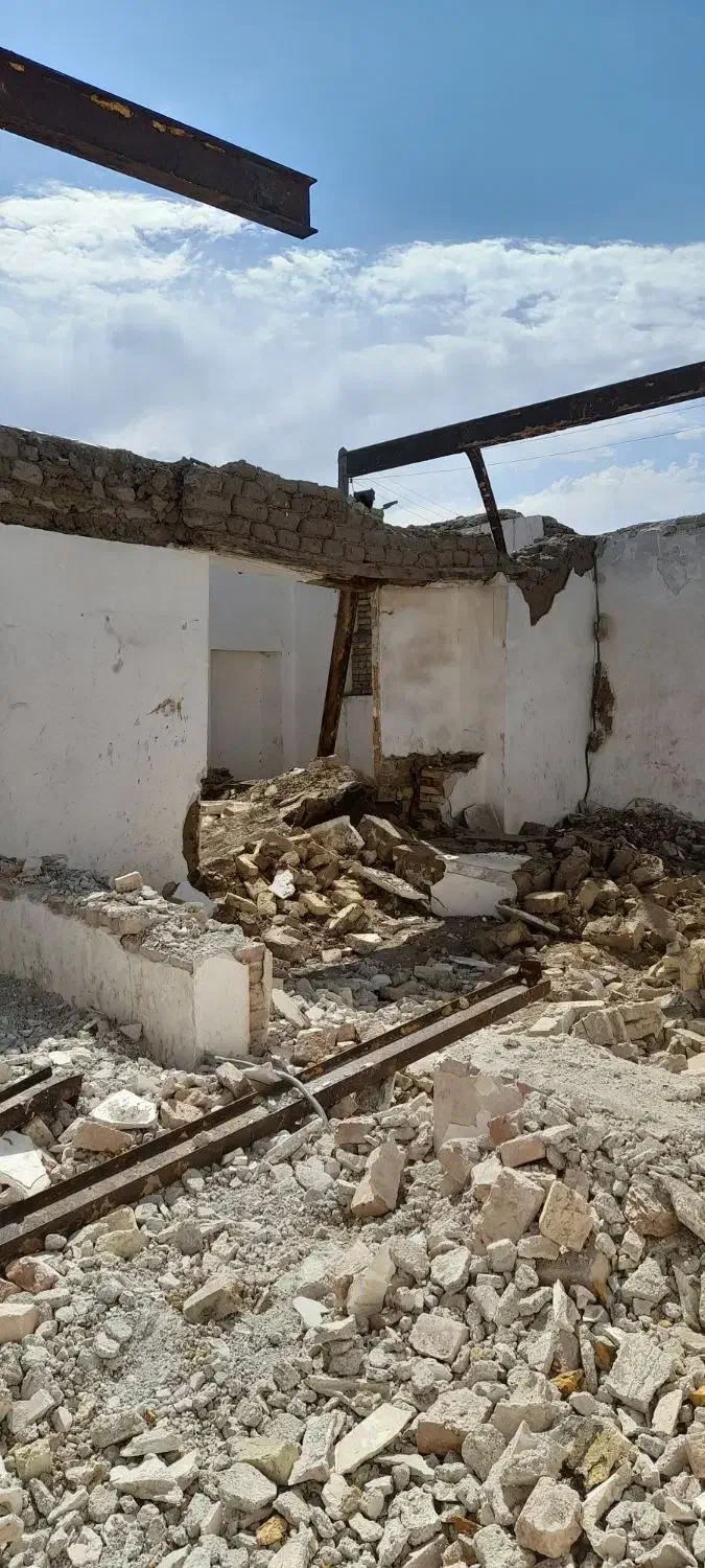 تخریب ساختمان|خدمات پیشه و مهارت|اردبیل, |دیوار