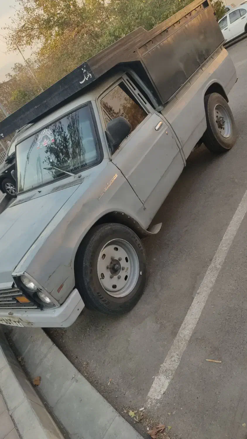 نیسان|خودرو سواری و وانت|تهران, بوستان شیان|دیوار