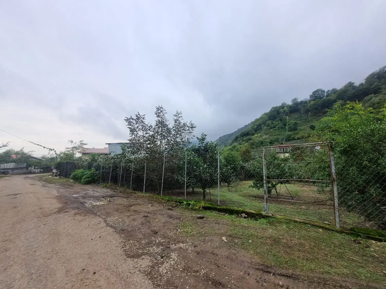 زمین با کاربری مسکونی ۴۰۳متر در نصرت آباد|فروش زمین و ملک کلنگی|حویق, |دیوار