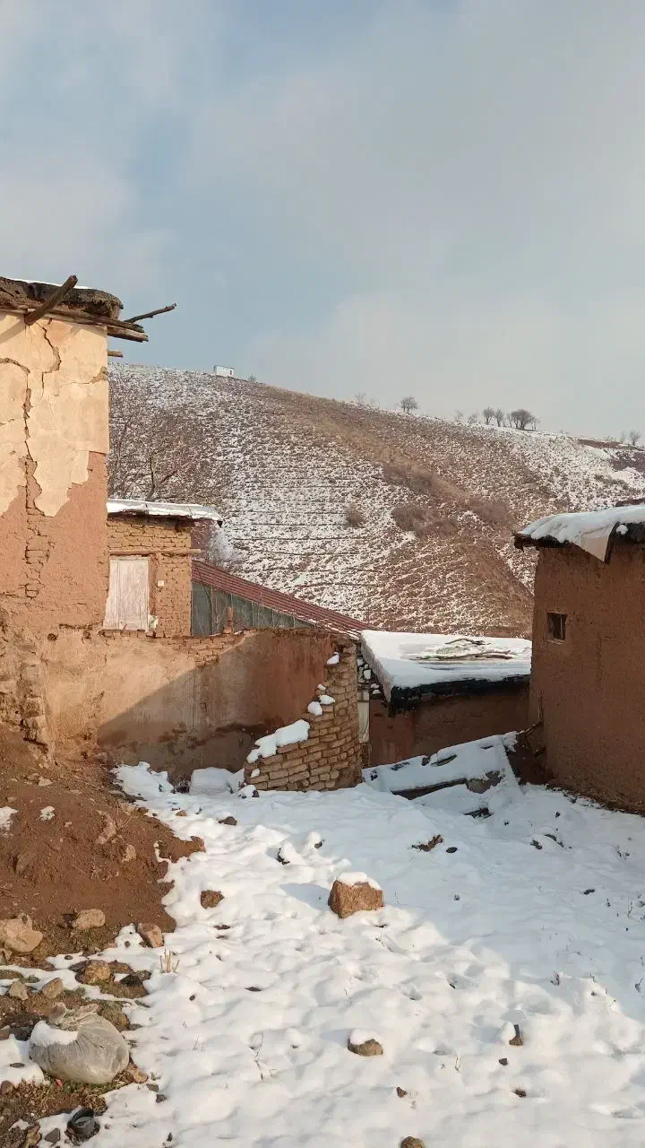 زمین بام لواسان (راحت آباد)|فروش زمین و ملک کلنگی|فشم, |دیوار