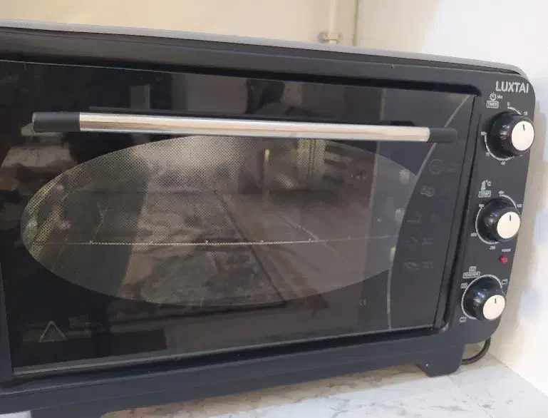 توستر luxtal|اجاق گاز و لوازم برقی پخت‌وپز|رانکوه, |دیوار