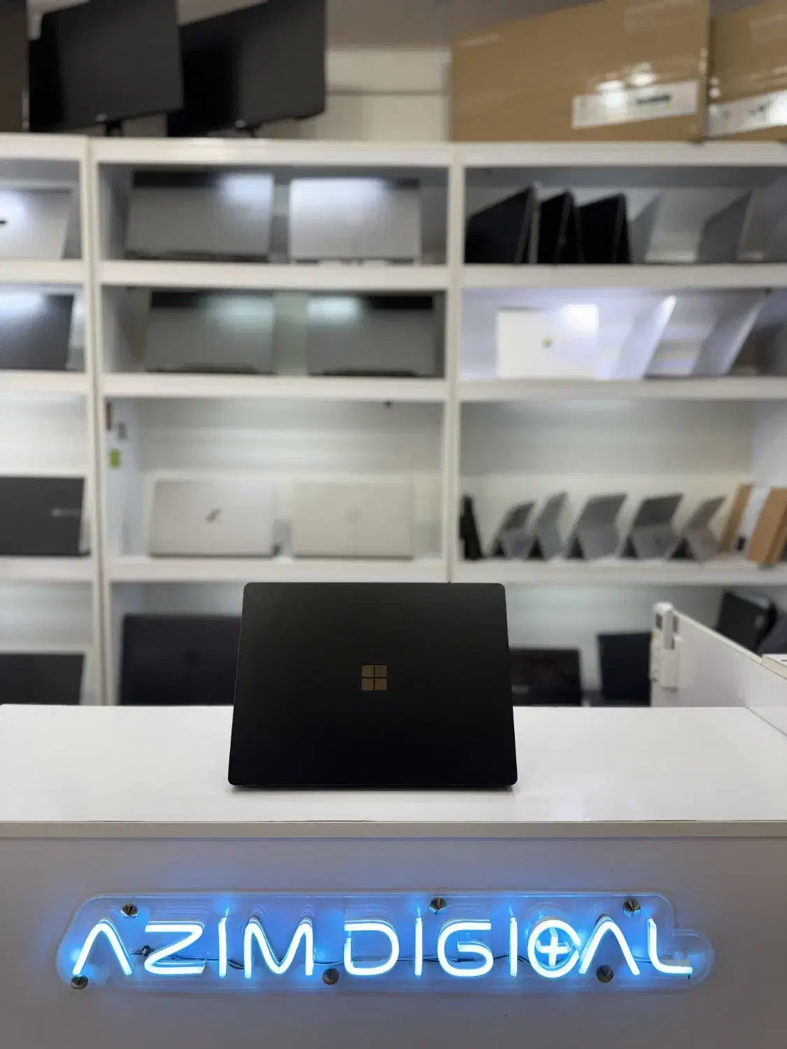 surface laptop4 i5 Ram 16 512G سرفیس لپتاپ|رایانه همراه|رشت, دیلمان|دیوار