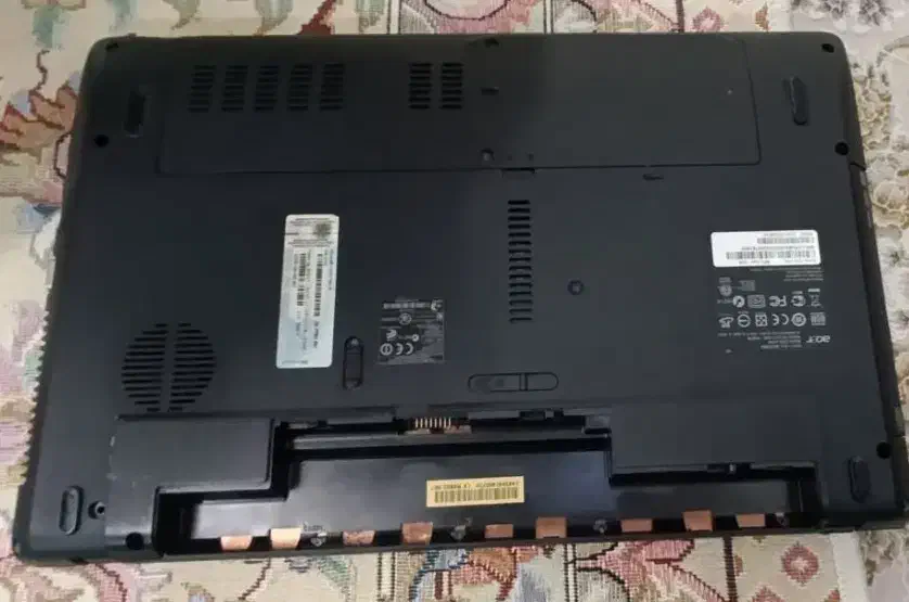 لپ تاپ acer|رایانه همراه|شهریار, شهرک شاهد|دیوار