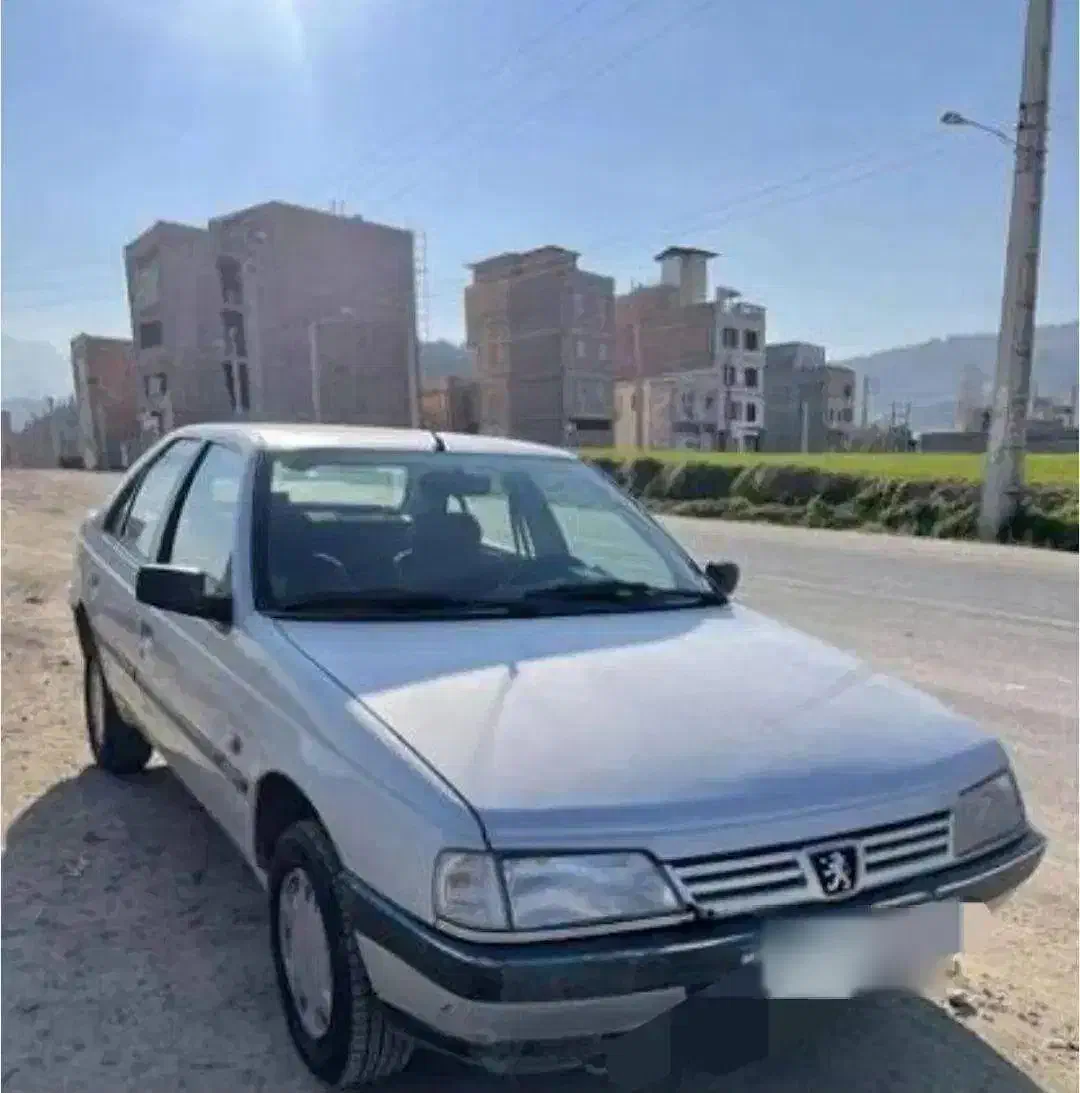 فروش فوری پژو ۴۰۵ مدل ۸۸|خودرو سواری و وانت|شیراز, تاچارا|دیوار