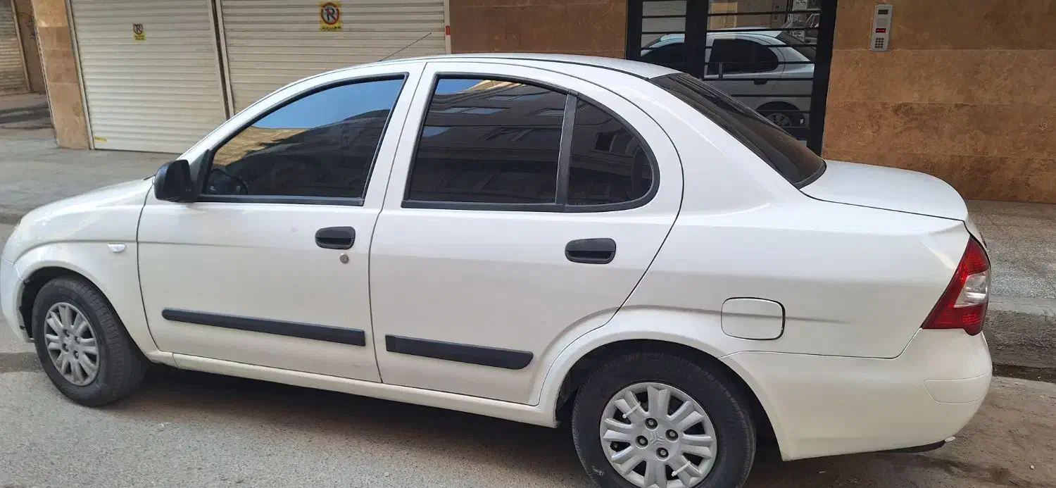 تیبا ۱|خودرو سواری و وانت|کرج, خرمدشت|دیوار