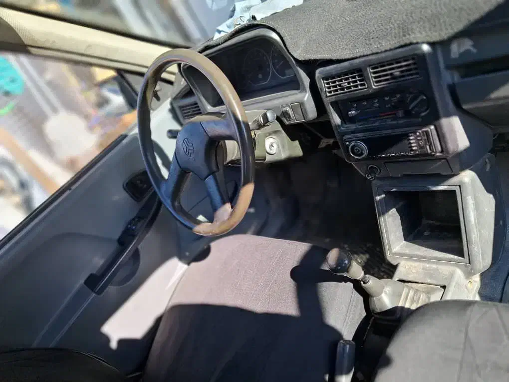 پراید مدل 85|خودرو سواری و وانت|قم, شهدا|دیوار