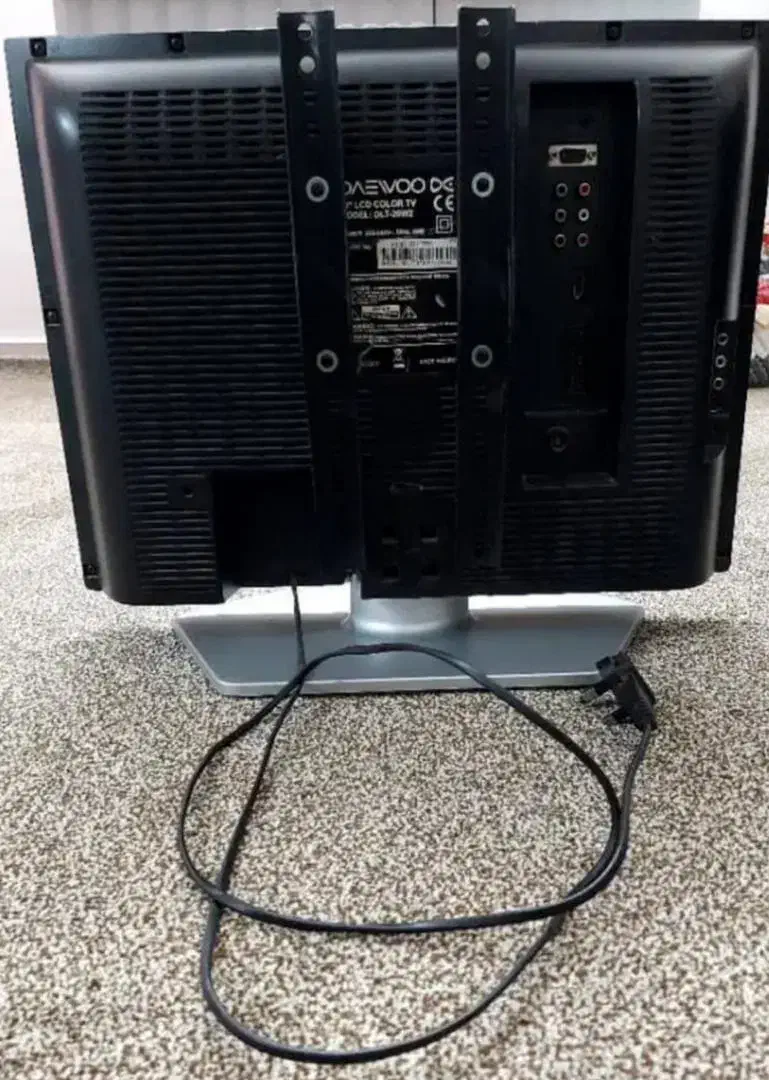 تلوزیون دوو|تلویزیون و پروژکتور|تهران, جوادیه|دیوار