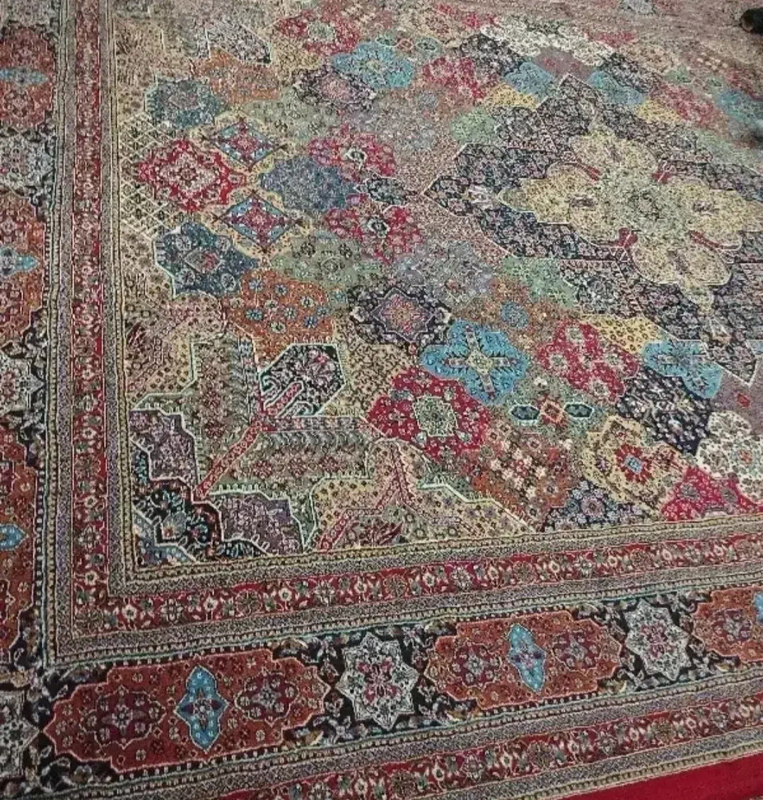 فرش12متری مهستان|فرش|ساوه, |دیوار