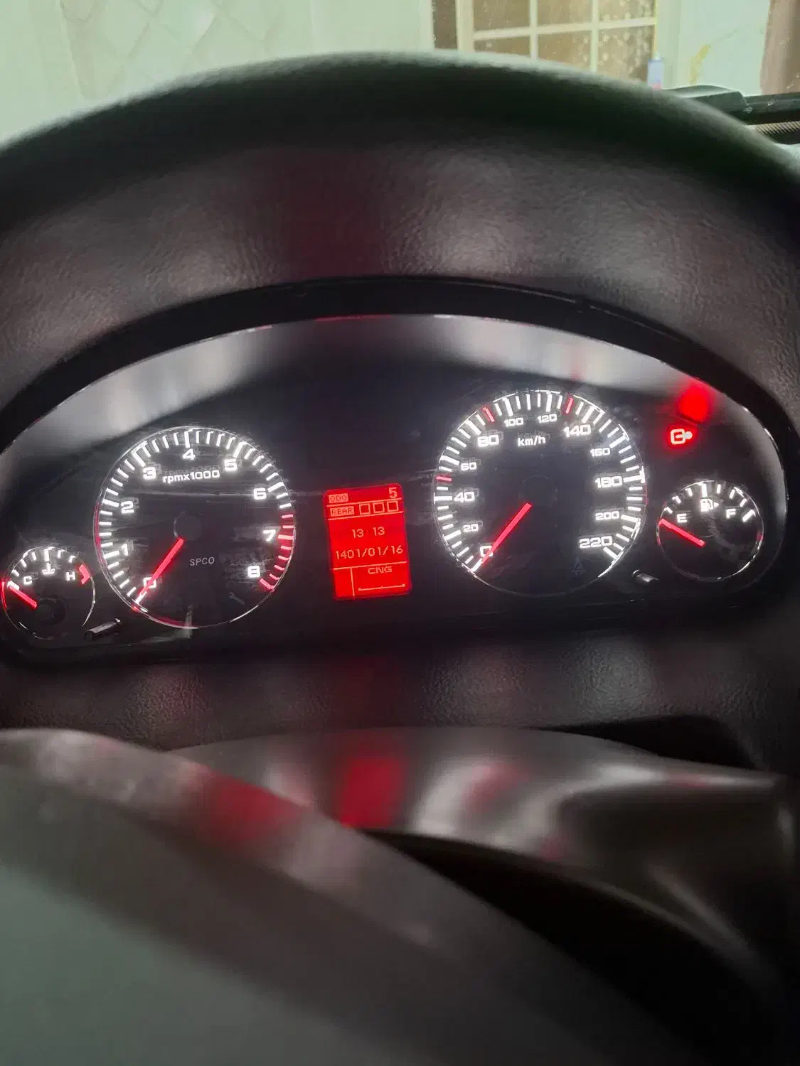 سمند سورن دوگانه ۱۰۰ لیتری سیمی|خودرو سواری و وانت|شوش, |دیوار