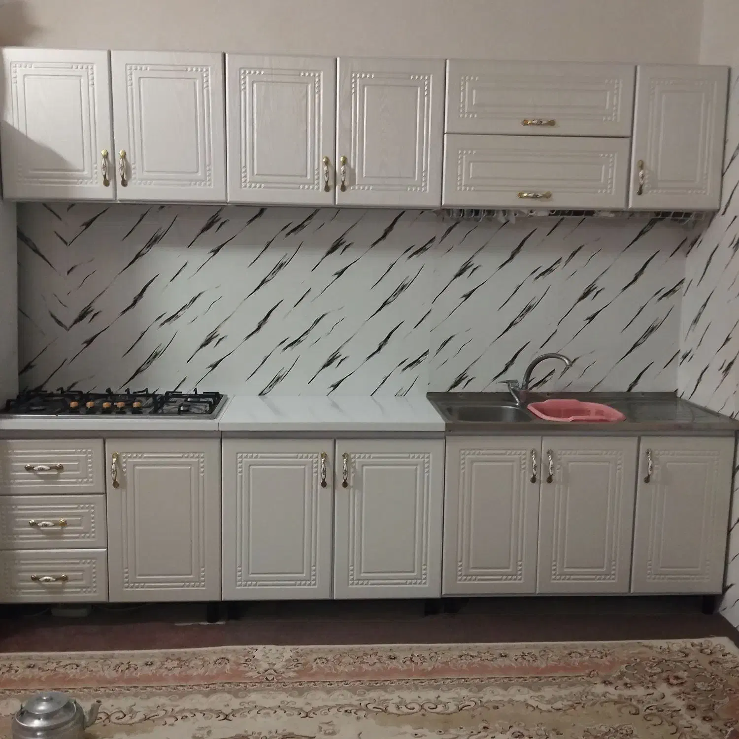 کابیت و گاز و سینگ دوقلو|اجاق گاز و لوازم برقی پختوپز|گنبد کاووس, |دیوار