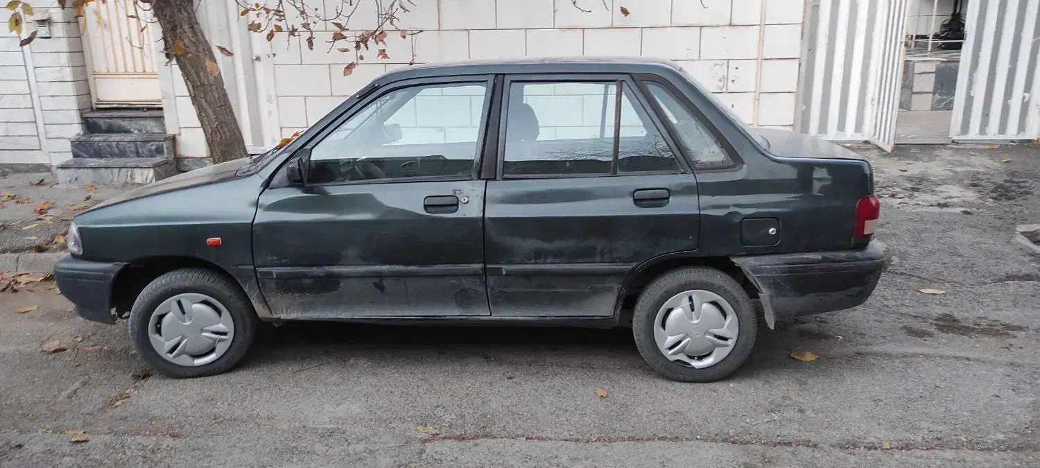 پراید|خودرو سواری و وانت|الشتر, |دیوار