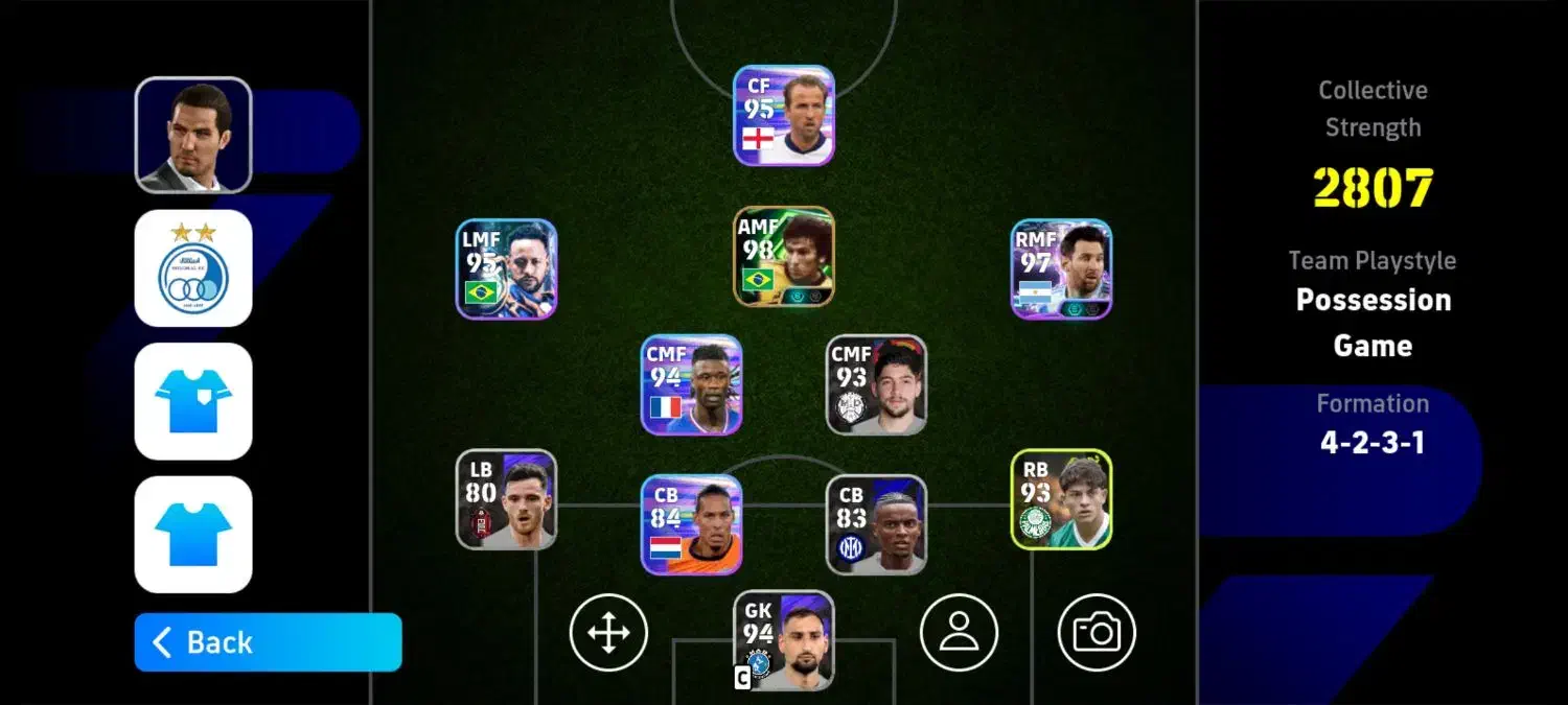 اکانت ای فوتبال|کنسول، بازی ویدئویی و آنلاین|قم, انسجام|دیوار