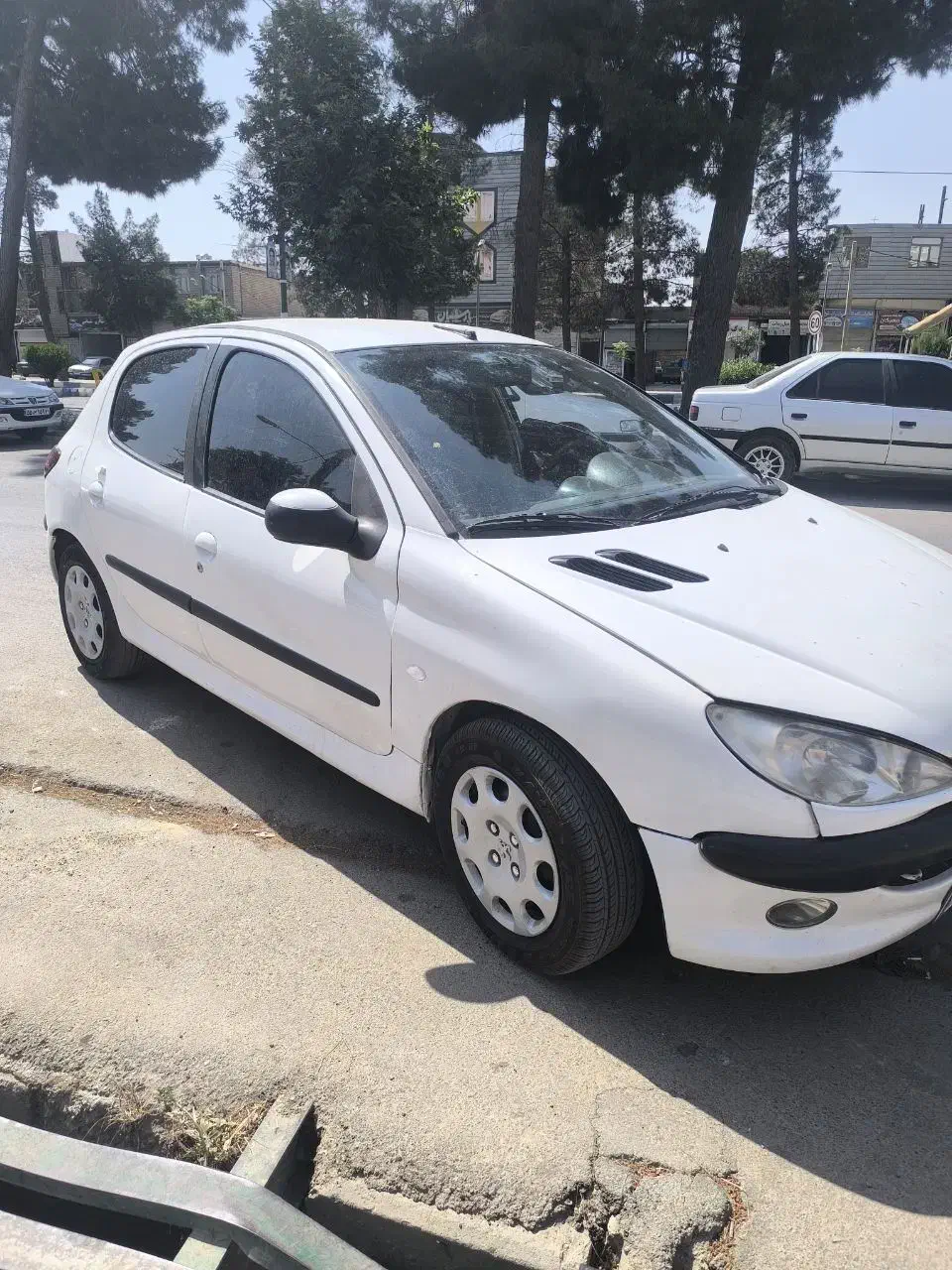 پژو 206مدل 81فرانسه|خودرو سواری و وانت|کوهدشت, |دیوار