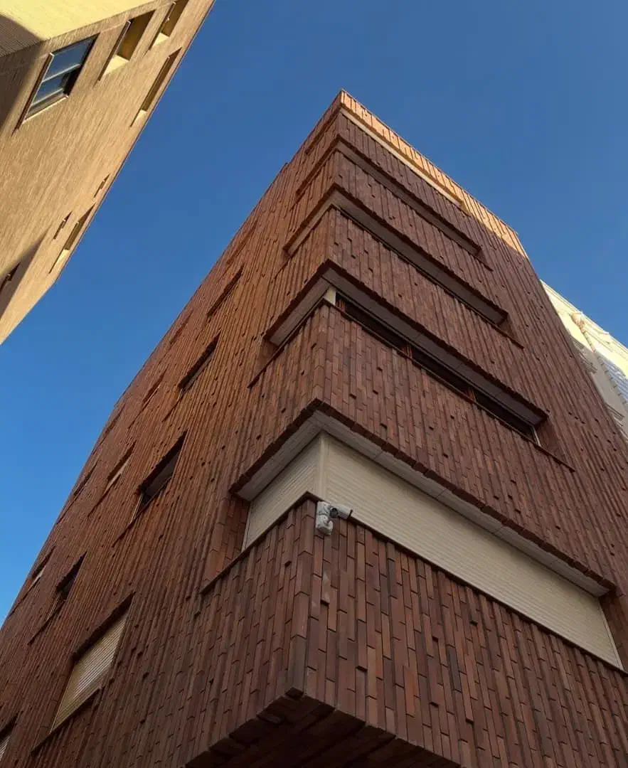 فروش آجر نما یکتا|مصالح و تجهیزات ساختمان|اهواز, گلستان|دیوار